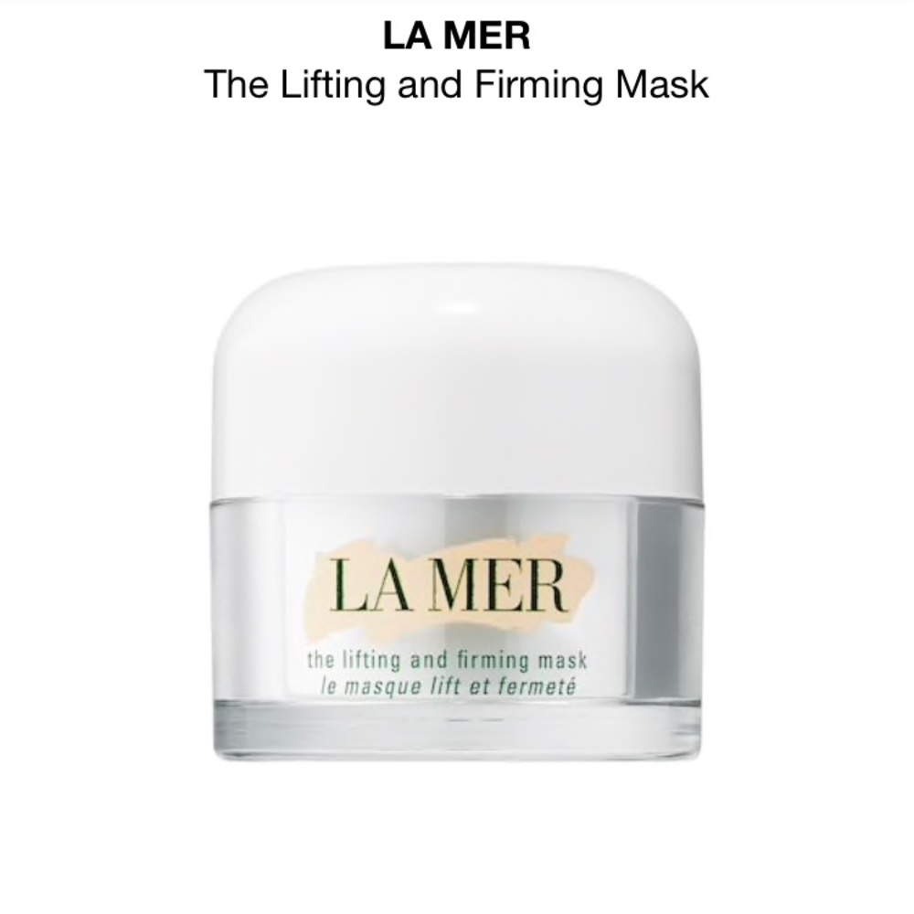 La Mer The Lifting and Firming Mask